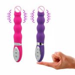 Waterproof Vibrator Dildo-G-spot Multispeed Massager Female Women Adult Sex Toy