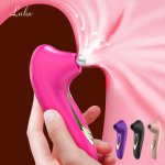 Powerful Mini Bullet Vibrator For Women Clitoris Stimulator G-Spot Dildo Vibrating Sex Toy Female Masturbator For Adults Couples