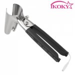 Ikoky, IKOKY Electric Shock Vaginal Dilator Medical Themed Toys Anal Speculum Anal Expander Stainless Steel Sex Toys for Women