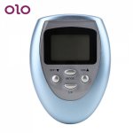 OLO Electric Output Host Sex Toys for Couple Therapy Massager Accessory Electric Shock Power Box Electro Stimulation