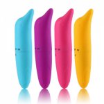 Mini Women Adult Product Discreet Women Vibrator Electric Vibrating Jump Egg Waterproof Bullet Massage Sex Toy pocket pussy