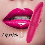 Lipstick Shape ABS G-Spot Stimulation Adult Women Masturbation Vibrator Sex Toys NEW Super unique lip stick shape design