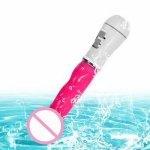 8 Frequency G-Spot Vibrating Clitoral Stimulator Vibrator Massager Adult Sex Toy  w315