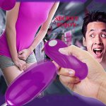 Portable massager Single frequency mini jumping egg Adult accessory Vibrator Women Sex Toy Vibrating Vibrator Y10.4