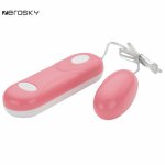 10 Function Egg Vibrator Waterproof  Clitoral stimulator Vibrator Strong Vibration Bullet Massage Sex Toys For Woman Zerosky