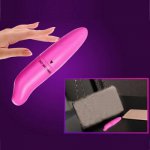 Mini Vibrator Sex Toys For Woman G-Spot Electric Bullet Vibrator Massager Dolphin Vibrators Clitoris Stimulator