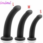 Lesbian Strap On Dildos With Suction Cup Erotic Cock Penis G Spot Clitoris Stimulator Silicone Anal Butt Plug Sex Toys For Woman