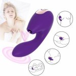 Sucking Dildo Vibrator Sex Toys for Women Couples Adult G Spot Clit Suker Nipple Clitoral Stimulator Sex Product Sex Toys Women
