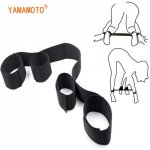 Woman Couples Slave Fetish Sex Toys Adult Games BDSM Bondage Restraints Adjustable Ankle Handcuffs Nylon Straps