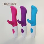 Waterproof Female Mini G spot Vibrator,10 Speeds Dual Vibrating AV Stick,dildo vibrator,sex toys For women