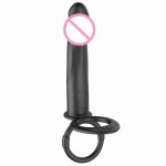 Penis Cock Ring Wearing Delay Lasting Cock Ring Vibrator Penis Rings Vibrating Toys