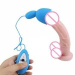 Male Adult Silicone Massage Vibration Lasting Exerciser Glans Vibrator Penis Massager Exerciser Sex Toys for Men