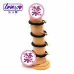 Electro Shock Sex Toys Electrical Stimulation Cock Ring Medical Themed Toy Accessory Electric Penis Rings Silicone Ring