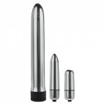 3PCS Powerful Bullet Pocket Dildo Vibrator G-Spot Female Masturbate Vibrator Sex W318