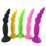 Mini Dildo Anal Plug Sex Toys For Women Men Anal Dilator Prostate Massager Soft Silicone Butt Plug Adult Sex Product