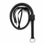 PU Leather Long Whip Fetish S&M Bdsm Sex Toy for Couples Women Sex Spanking Flogger Adult Games Bondage Restraints Sex Products