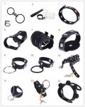 14 Style Fastener Cock Ring Sexy Mens Strap Cock Ring Underwear Jockstrap Lingerie Male Penis String Thong String Homme  Snap