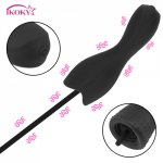 Ikoky, IKOKY Penis Plug for Men Penis massager Urethra Expansion Stimulator Urethra masturbation Sex Toys Male Penis Pump Vibrator