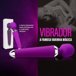Av Penis Nipple Vibrator Vagina Plug Consolador Erotic Toys Dildos For Women Masturbator Prostate Massager Clitoris Stimulator
