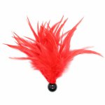 Beads Animal Tail Butt Plug With Artificial Tail Flirting Sex Toys Anal