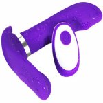 Wearable Panties vibrators Wireless Remote Control Vibrator for women G-spot Vibrating Masturbation vaginal Massage Penis