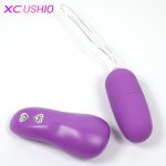 Waterproof Noctilucous 68 Speeds Vibrator Wireless Remote Control Adult Sex Toys Vibrating Eggs for Woman Sex products