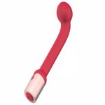 Zerosky, Zerosky G-Spot Vibrator Vagina Stimulator Clitoral Massager 10 Frequency Vibration USB Charging Sex Toys For Female