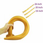 16/20/26 inch Super Long Silicone Anal Dildo Waterproof Anal Butt Plug Suction Cup Erotic Toys Anal Plug Toy Adult for Men Women