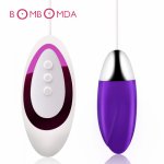 36 Speed Vibrating Egg Vaginal Balls Clitoral Stimulation G spot Massager Remote Control Vibrator Sex Toys For Woman Masturbator