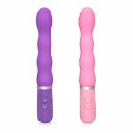 The vibrator is waterproof Big Dildo Vibrator Massager Sex Toy Women AV Stick G-spot Clitoris Stimulator