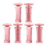 Silicone Manual Male Masturbator Aircraft Cup Realistic Pocket Vagina Pussy Erotics Sex Toy for Men