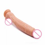 Pinky Max Dildos For Women 12-inch big penis female masturbation stick device for adult sex products simulation fake big penis