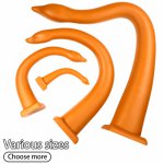 Sex Toys Dildo for Anal Realistic Skin Feeling Silicone Butt Plug for Women Masturbation Anal Plug for Adult Erotic Satisfyer