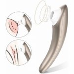 Clitoris vibrator g spot penis Stimulator 10 Suction Modes Air Pulse Pressure Wave Waterproof adult Sex Toys For Women Couples