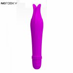 Zerosky G Spot Dildo Vibrator Adult Sex Toys for Women,Clitoris Stimulator Magic Wand Massage Multi-speed Waterproof Sex Product