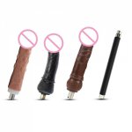 Realistic Dildos for Women Sex Toys for Sex Machine Anal Plug Products for Adults