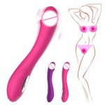 10 Speeds Vibrator Sex Toys for Woman Female Clitoral G Spot Stimulator USB Vibrators for Women Sex Products for Adults