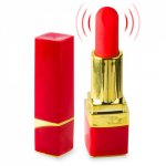 Mini Lipstick Vibrator G Spot Bullet Clitoris Stimulator Massager Jump Vibrating Egg Erotic Sex Products for Women Female