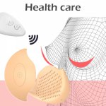 Nipple Stimulator Vibrator Female Breast Enlargement Nipples Massager Adult Sex Toys For Women Effective Enhancer Bra Increase
