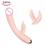 12 Modes Dildo AV G-SpoVibrator Magic Wand For Women Clitoris Stimulator Vagina Massager Female Sex Toys For Adults USB Charging