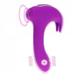 10 Modes Dildo Vibrator Clitoral Sucker SiliconeG Spot Vagina Sucking Vibrators Sex Toys Clitoris Stimulation Sex Toys for Women