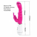G-Spot  Discreet Powerful Dildo Vibrator Clitoral Stimulation  Sex Toys for women Sex Products Erotic Toys  Female Masturbator
