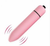 G-spot Clitoris Stimulator Mini Sex Toys 10-Frequency Multi-Frequency Bullet Head Vibrator Massage Stick Sexy Egg Vibrator