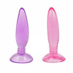 Bullet Vibrador Butt Plug Adult Game Silicone Anal Beads Jewelry Dildo Vibrator Sex Toys for Woman Prostate Massager For Men Gay