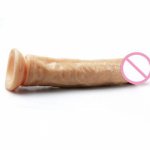 Strap-on Dildos Female Masturbation Massager Masturbator Sex Toys for Couples Strapon Realistic Long Dildo Hand-Free Huge Cock