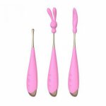 7 Mode Vibration USB Rechargeable Bullet Egg Vibrator Vaginal Massage Kegel Balls Sex Toys For Women