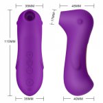 Blowjob Tongue Vibrating Clit Sucker Vibrator Sex Oral Licking Nipple Sucking Clitoris Vagina Stimulator  Sex Toys for Women