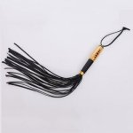 45CM Spanking PU Leather Bondage Whip With Sword Handle Lash Fetish Flogger Horse Adult Games BDSM Slave Sex Toys For Couples