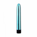 7 inch Powerful Bullet Vibrator Silicone G spot Vibrator Dildo Wand Massager Adult Sex Toys for Women Masturbation Sex Products