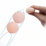 Soft Silicone Ball Adult Game Sex Toys For Men Penis Strapon Extension For Woman Vagina Massage Accessories Sexshop